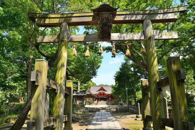 Ikkooka Hachiman-gu Shrine