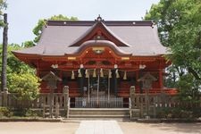 Tourist destination images of Ikkooka Hachiman-gu Shrine(2)