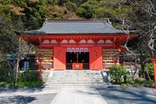 Tourist destination images of Ebara Tenjin Shrine(2)