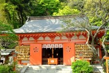 Tourist destination images of Ebara Tenjin Shrine(4)