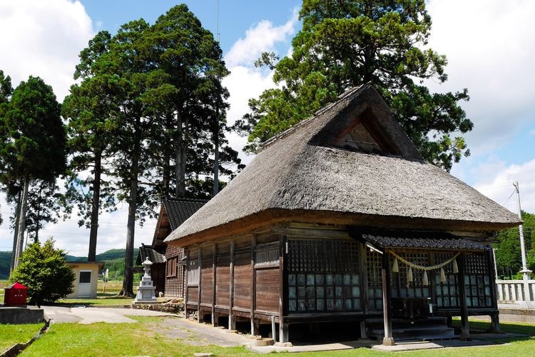 Matsuo Shrine