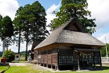 Tourist destination images of Matsuo Shrine(1)