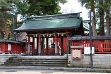 Tourist destination images of Ozaki Jinja Shrine(2)