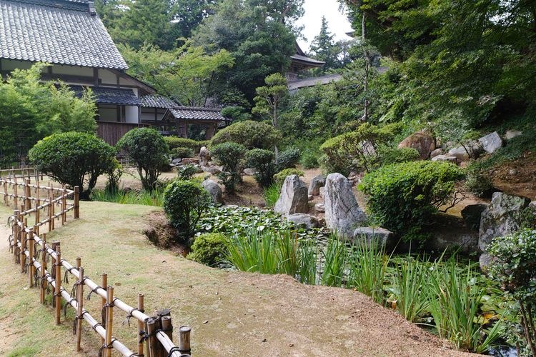 Kin'eizan Myojoji Temple