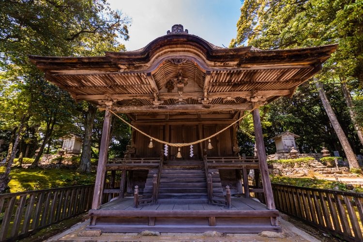 Tourist destination images of Kin'eizan Myojoji Temple(3)