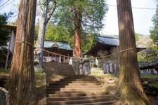 Tourist destination images of Shinkai Sansha Shrine(1)