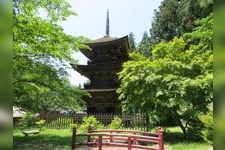 Tourist destination images of Shinkai Sansha Shrine(2)