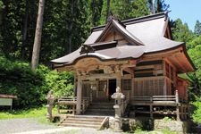 Tourist destination images of Shirahige Shrine(1)