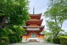 Tourist destination images of Houkouji Temple(5)