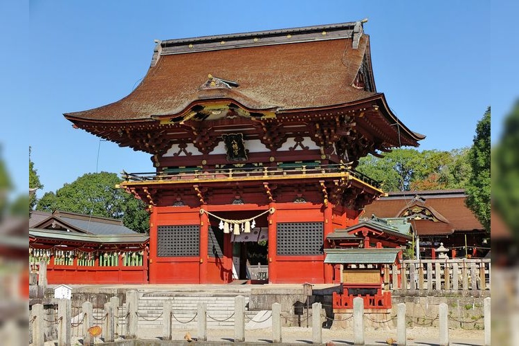 Iga Hachiman-gu Shrine