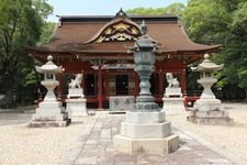 Tourist destination images of Iga Hachiman-gu Shrine(3)