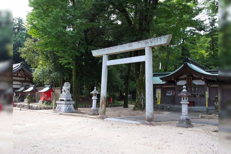 Asuke Hachiman-gū Shrine