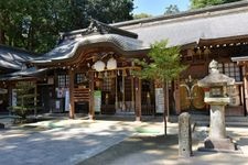 Tourist destination images of Asuke Hachiman-gū Shrine(2)