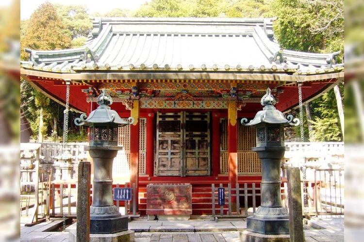 Takisan Tōshō-gū Shrine