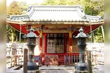 Tourist destination images of Takisan Tōshō-gū Shrine(1)