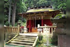 Tourist destination images of Horaisan Toshogu Shrine(2)