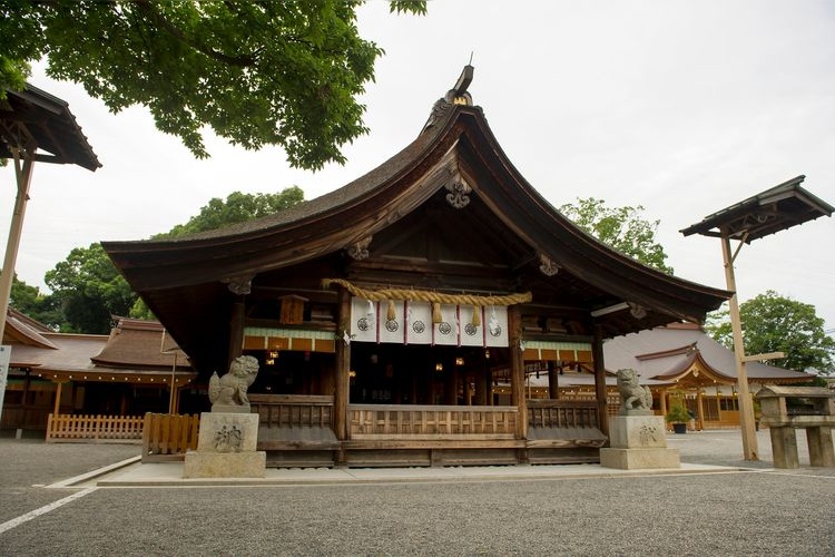 Owari Ōkuni-rei Shrine