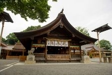 Tourist destination images of Owari Ōkuni-rei Shrine(1)