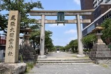 Tourist destination images of Owari Ōkuni-rei Shrine(4)