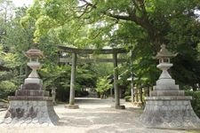 Tourist destination images of Rokuso Shrine(1)