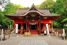 Tourist destination images of Rokuso Shrine(2)