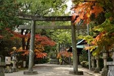 Tourist destination images of Rokuso Shrine(4)