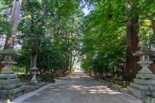 Tourist destination images of Okushi Shrine(2)