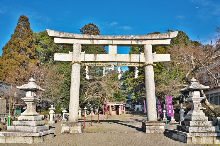 Kamo Shrine