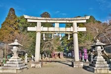 Tourist destination images of Kamo Shrine(1)