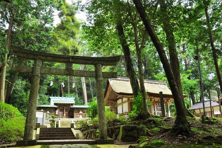Tourist destination images of Ono Shrine(2)