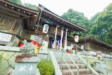 Tourist destination images of Ohno Shrine(1)