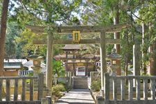 Tourist destination images of Ohno Shrine(2)