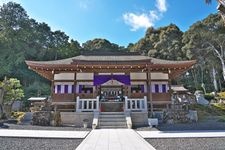 Tourist destination images of Ohno Shrine(4)