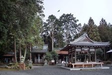 Tourist destination images of Tenno Shrine(1)