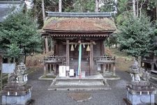 Tourist destination images of Tenno Shrine(2)