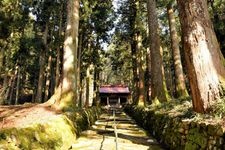 Tourist destination images of Kinshoji Temple(3)