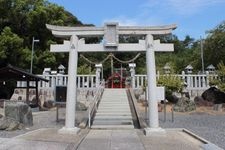 Tourist destination images of Kuse Shrine(1)