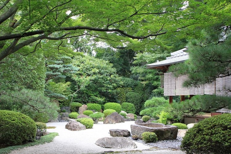 御香宫神社