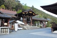 Tourist destination images of Matsuo Taisha(2)