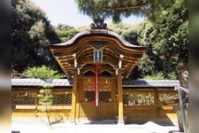 Tourist destination images of Mido Shrine(1)