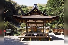 Tourist destination images of Mido Shrine(3)