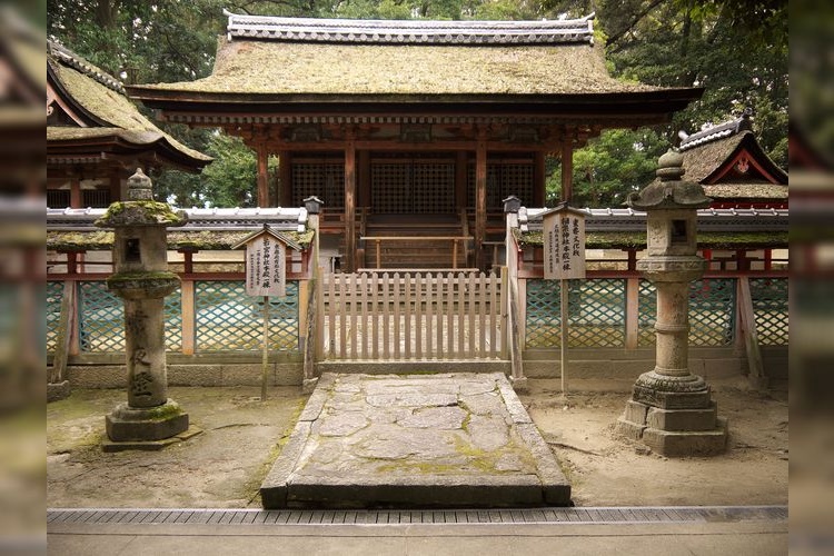 Tourist destination images of Sōraku Shrine(2)