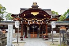 Tourist destination images of Fujinori Shrine(3)