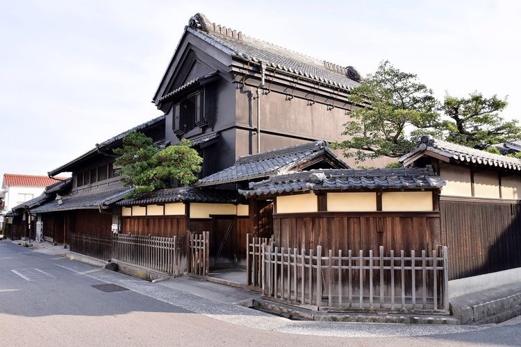 Arimatsu Important Preservation District for Groups of Traditional Buildings