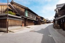 Tourist destination images of Arimatsu Important Preservation District for Groups of Traditional Buildings(4)