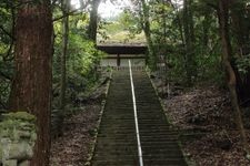 Tourist destination images of Shirayama Shrine(1)