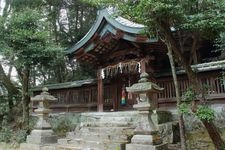 Tourist destination images of Shirayama Shrine(2)