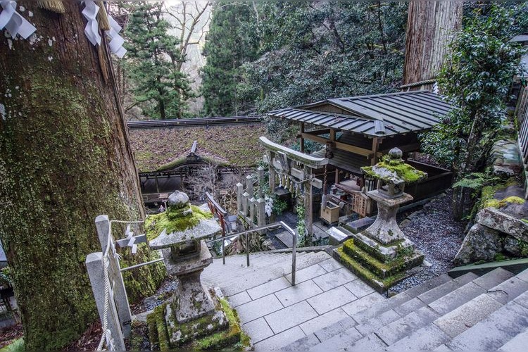 由岐神社