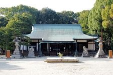 Tourist destination images of Harada Shrine(2)