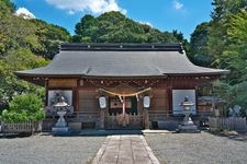 Tourist destination images of Tsumikawa Shrine(2)